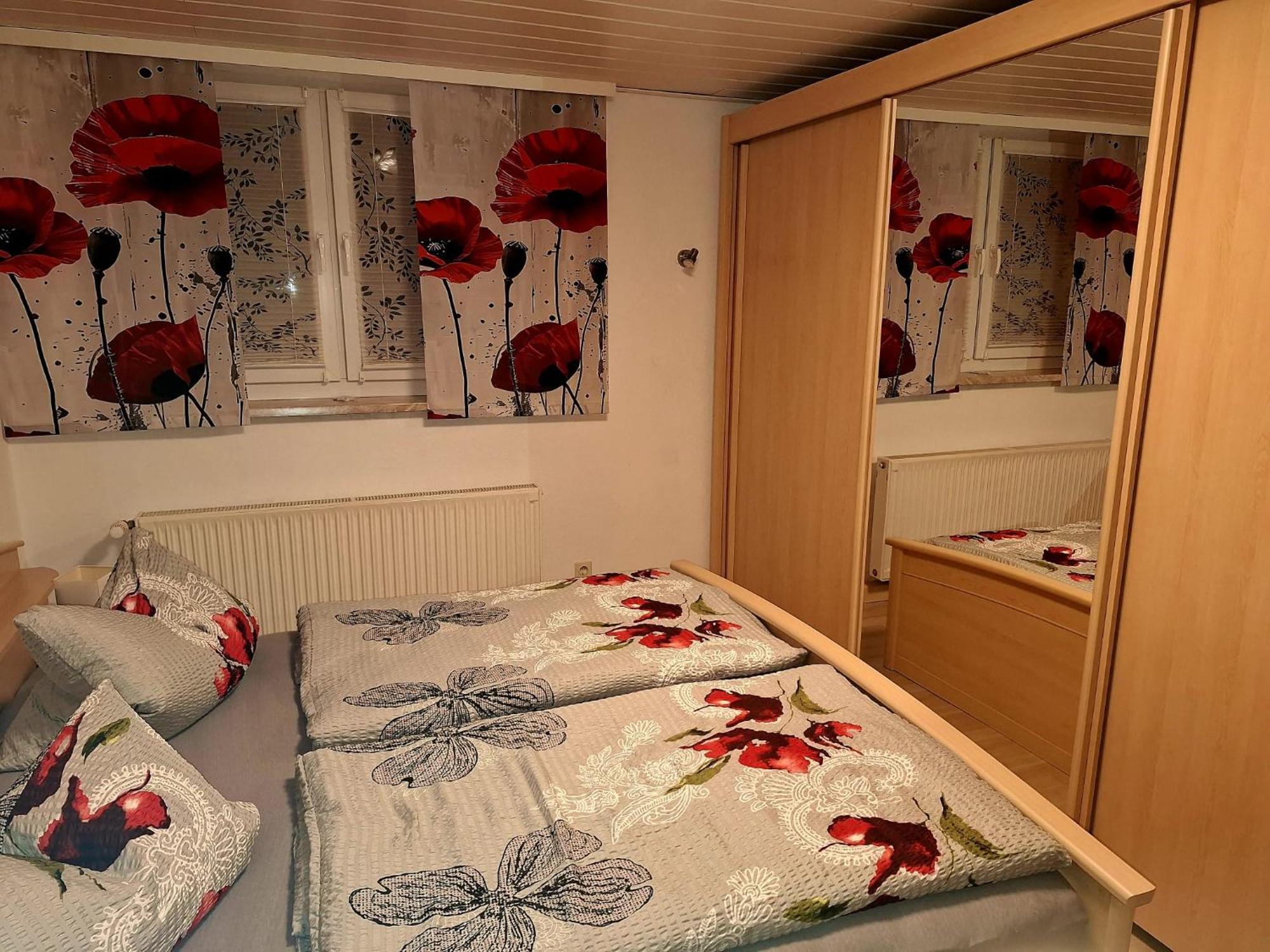 Ferienwohnung Im Erzgebirge นอยเฮาเซน ภายนอก รูปภาพ