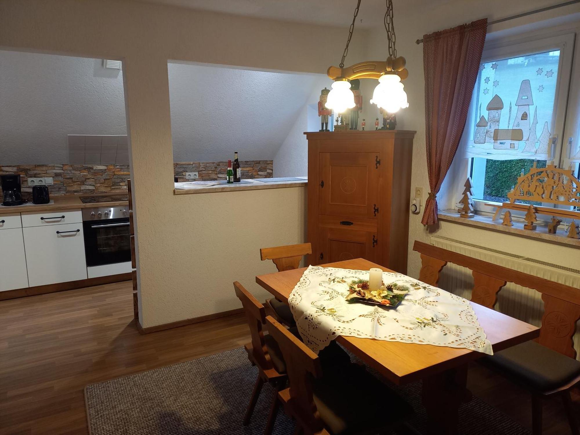Ferienwohnung Im Erzgebirge นอยเฮาเซน ภายนอก รูปภาพ