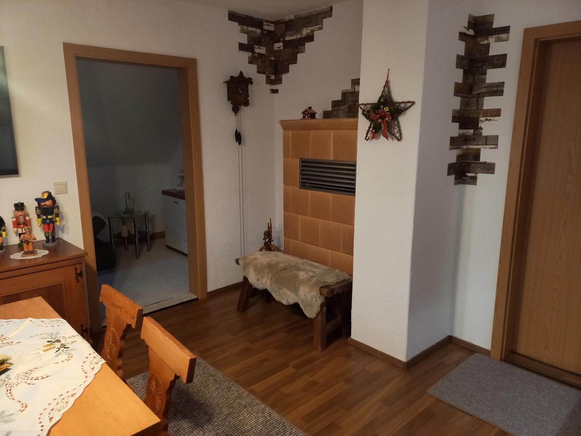 Ferienwohnung Im Erzgebirge นอยเฮาเซน ภายนอก รูปภาพ