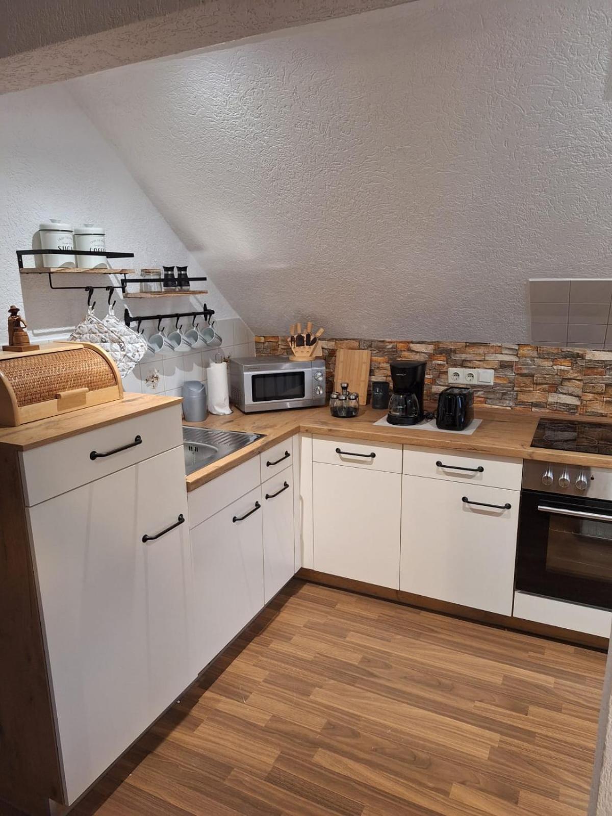 Ferienwohnung Im Erzgebirge นอยเฮาเซน ภายนอก รูปภาพ